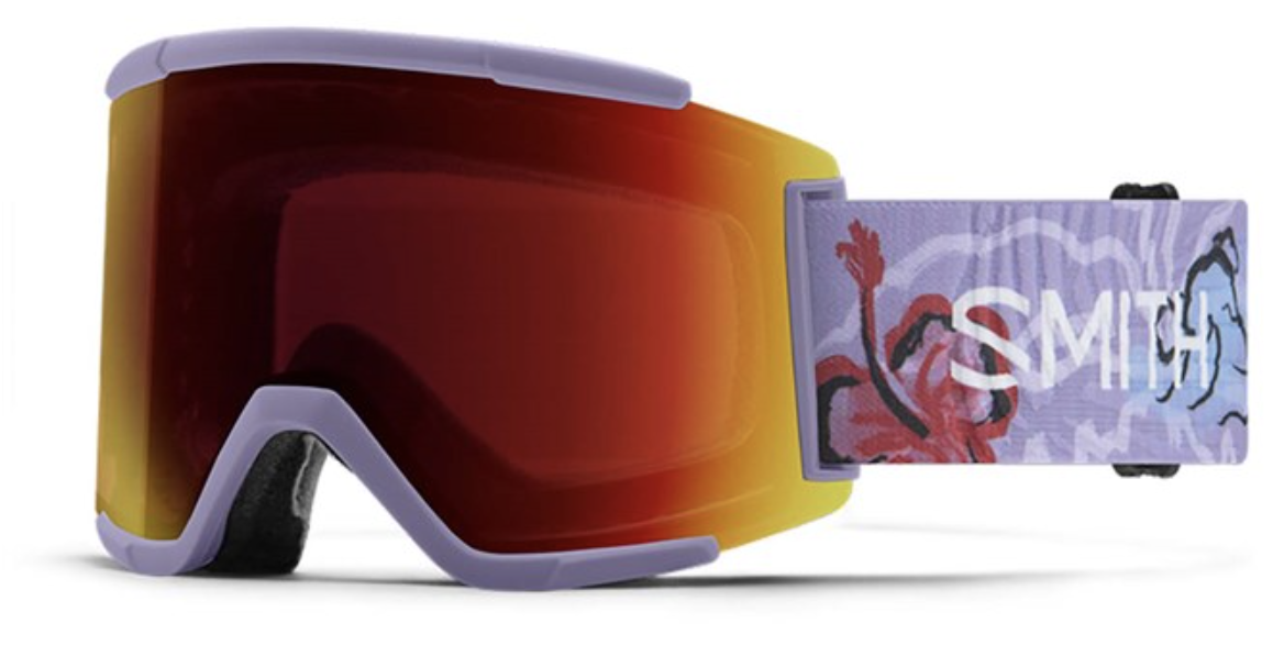 Smith Squad XL ski goggles